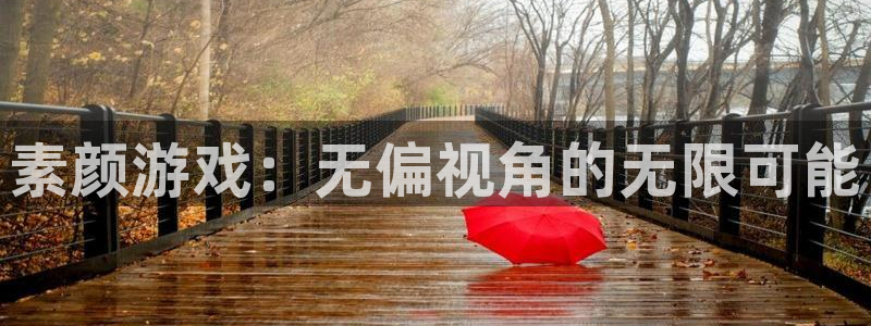 欧博娱乐4主管：素颜游戏：无偏视角的无限可能