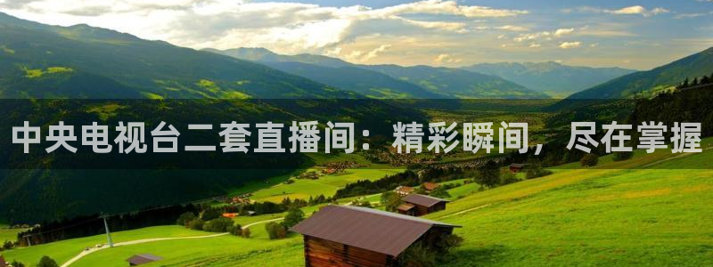 劲爆体育网络直播：中央电视台二套直播间：精彩瞬间，尽在掌握